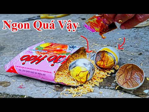 Video Bao Lâu Nay Ăn Trứng Vịt Lộn Mà Không Hề Hay Biết Điều... - youtube