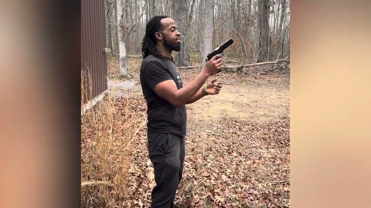 Stag Arms Ar 15,￼ Century Arms AKM,Tiasas 1911, Springfield Armory XDM40 Gun Collection