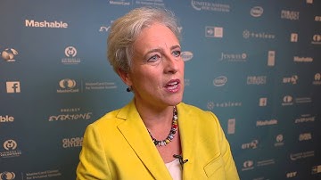 Susan Silbermann: 2015 Social Good Summit