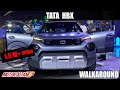 Tata HBX - Most Detailed Video | Hindi | Motoroctane