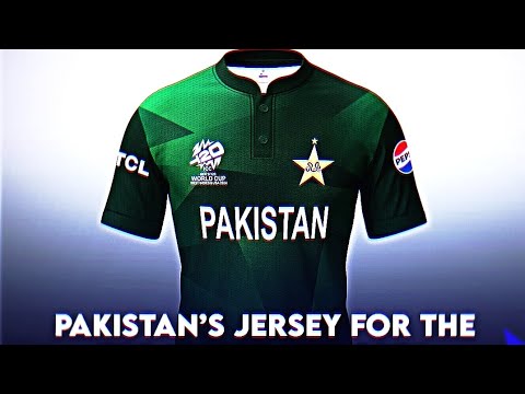 jersey reveal 💚 @pakistancricket || ๛ɴᴇᴏɴ ᴇᴅɪᴛᴢ ϟ