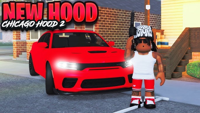 Hood games slappin' hard. Game name is ChicBlocko. : r/roblox