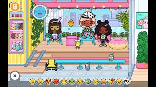 My Toca Video The Cleaner Gets Abused