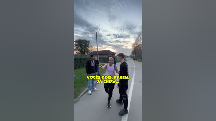 Essa briga de rua tomou um rumo inesperado!! #shortsviral #shortsfeed #shorts