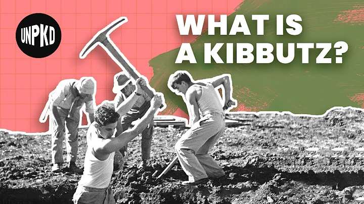 Kibbutzim: Israels kollektiva dröm