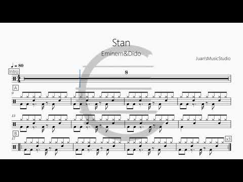 Stan - Eminem; Dido   