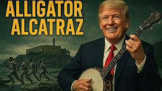 Trump's Alligator Alcatraz