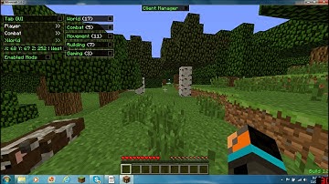 Minecraft 1.6.2 - How To Install Hacked Clients