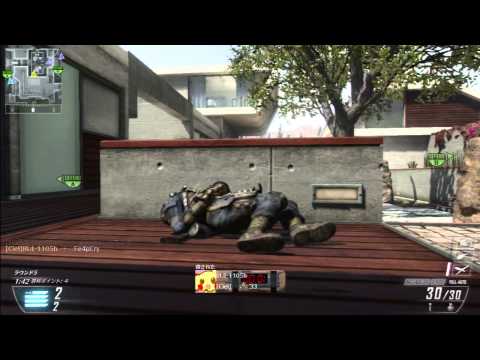 【CoD:BO2】ふぇあぺりーの実況　part10 リクエストのS&D！！