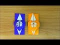 How To Make Enveloped Heart | Origami Enveloped Heart Paper
