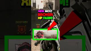 🚨New FASTEST Weapon LEVELING XP Farm! 1-50 in Minutes in Battlefield 6! #bf6 #battlefield6 #bf6farm