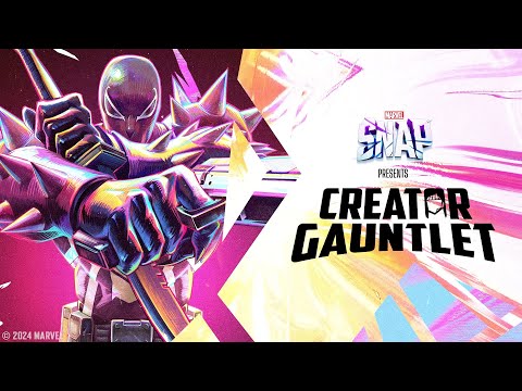 MARVEL SNAP Creator