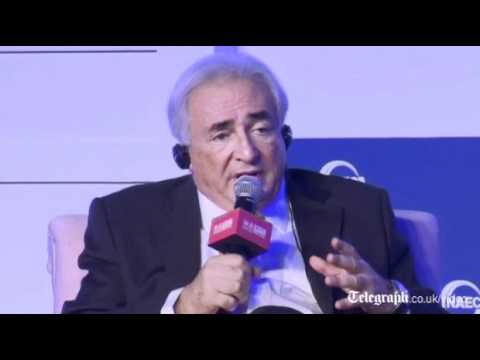 Video: Dominique Strauss-Kahn Čistá hodnota