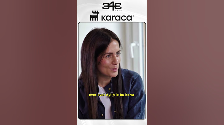 😂 Günay Güvenç'in en çok kullandığı kelime: "Yorgunum!"