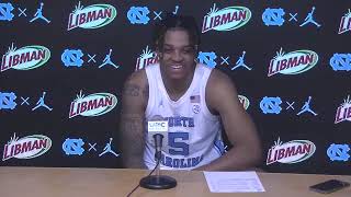 THI TV: Armando Bacot Post-Syracuse Interview