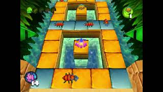 Frogger 2 Swampy's Revenge Gameplay