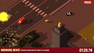Pako - Car Chase Android Simulator screenshot 3