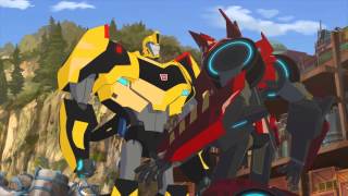 Transformers: Robots In Disguise: Bumblebee | Transformers Official