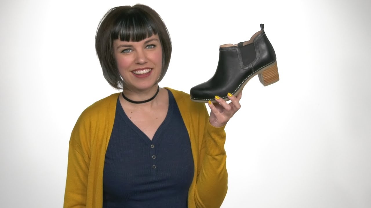 dansko harlene