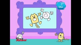 Wow! Wow! Wubbzy! - Small Thing (Wubbian)