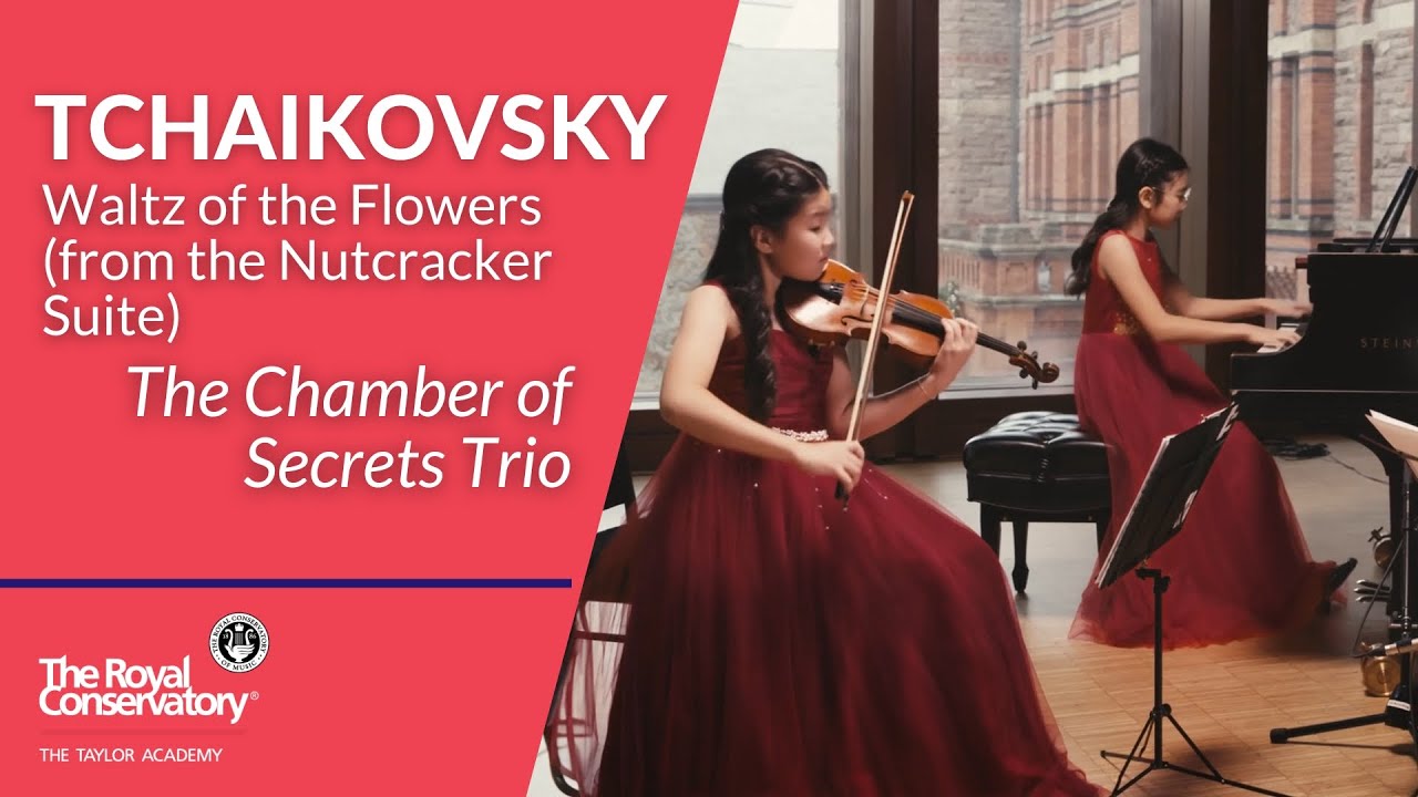 Tchaikovsky arr: Borch | Waltz of the Flowers (from The Nutcracker Suite) | The Taylor Academy