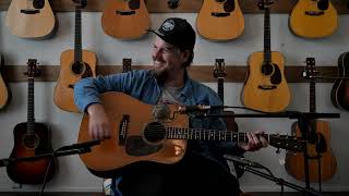 Martin D-28 1954 - What a Guitar! | Nick Brightwell presents