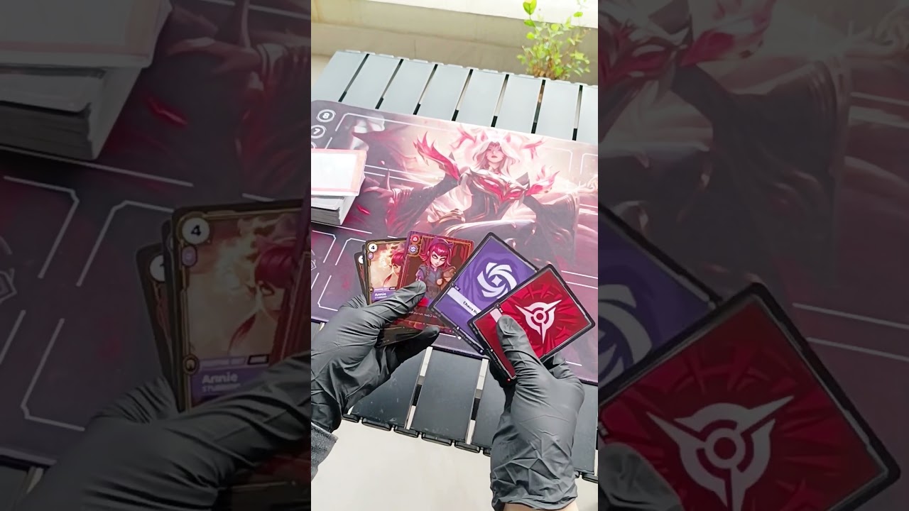 Handmade Riftbound Cards 