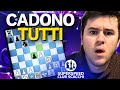 19.439.709 Giocatori Sbagliano in Apertura dopo 4 Mosse