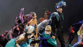 小龍的奇幻夢境 Dragonland演出製作及花絮 2018