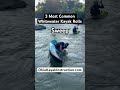 3 Most Common Whitewater Kayak Rolls