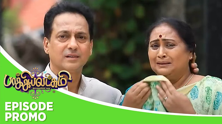 Baakiyalakshmi | Episode Promo | 22nd May 2025