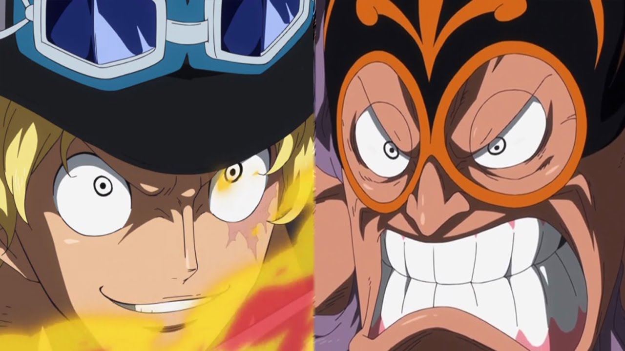 One Piece Episode 729 730 ãƒ¯ãƒ³ãƒ
