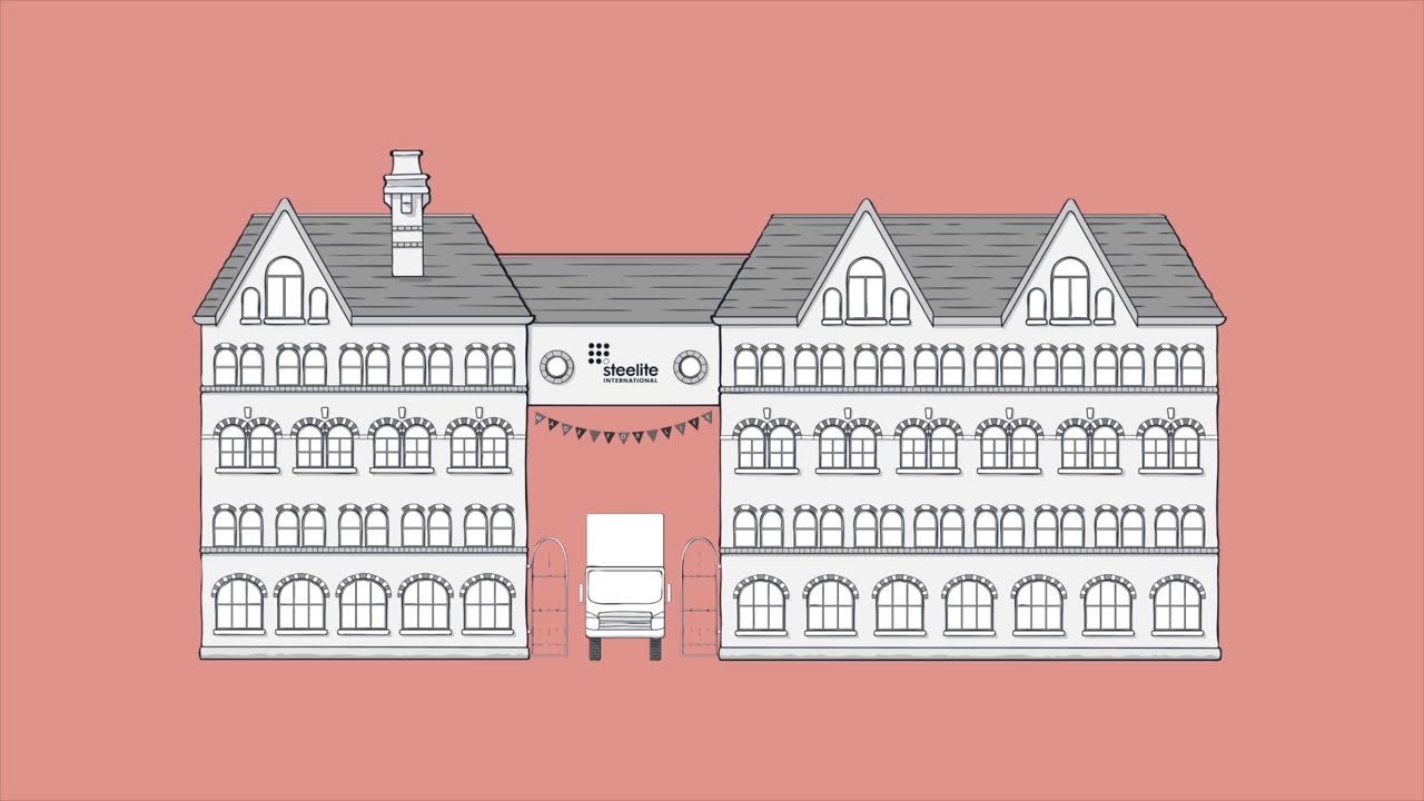 Steelite International Factory Tour Trailer