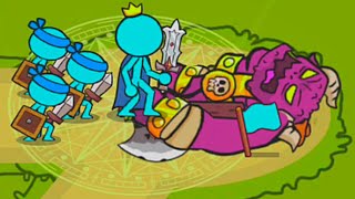 Stick Clash - Gameplay Walkthrough screenshot 3