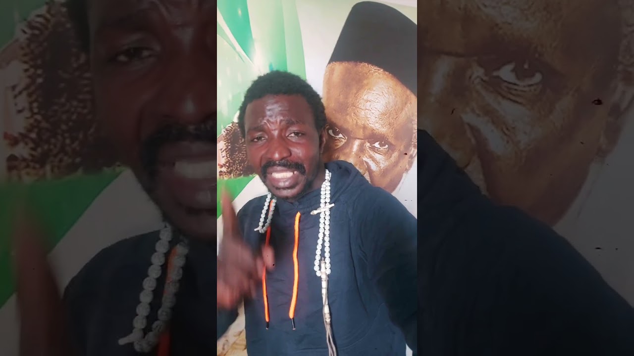 Chkeih oumar kante buo serigne babacar sy nena Nanu defe sarakhe bini  pure Sénégal 