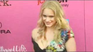 Celebrity Leven Rambin Young Hollywood Awards 51310 Wealth