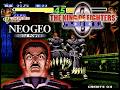 KOF 2000 - (Arcade) Play as "Zero" (Final Boss State) Version (Playthrough) (Read Description)