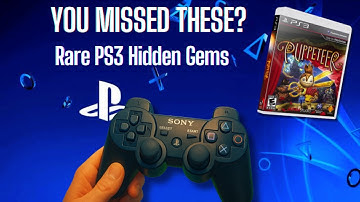 Underrated PS3 Games No One Talks About (Hidden Gems List)