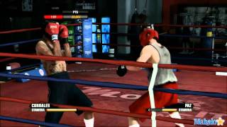 Fight Night Champion Walkthrough - Training Games - Defensive Specialist screenshot 1