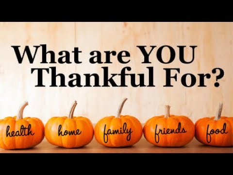 HAPPY THANKSGIVING 2020! Inspirational Quotes | Positive Quotes | Whatsapp Status Video