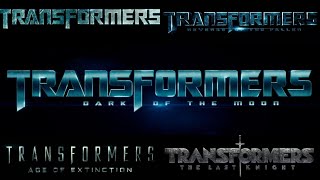 Transformers - Arrival to Earth (All Versions)