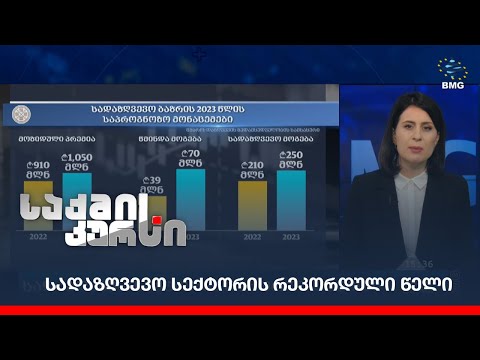 სადაზღვევო სექტორის რეკორდული წელი