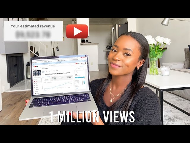 How Much  Paid Me for 1 Million Views?, by Dr. Ming