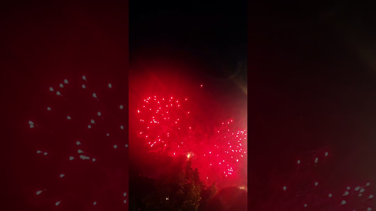 Heinerfest Grand Finale 🔥 Fireworks Extravaganza