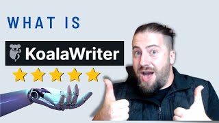 Koala AI: The Ultimate Writing Tool You NEED Now