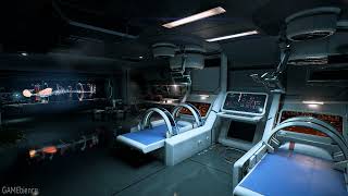 3 Hour - Mass Effect: Andromeda - Tempest Med Bay Ambience