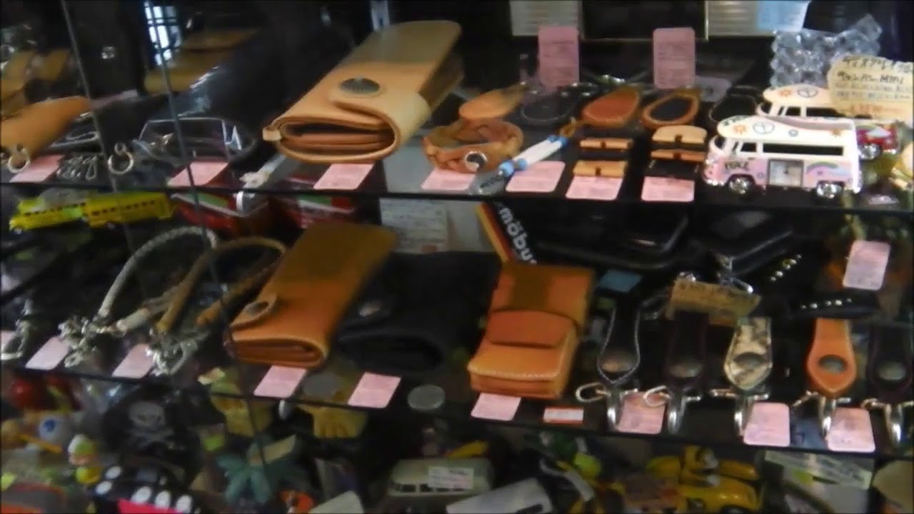 100 HAND MADE【Leather craft】JAPAN GOOD!! YouTube