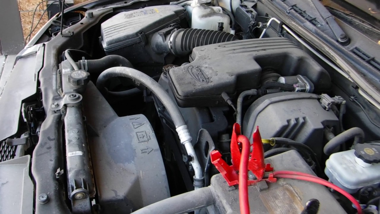 2005 Chevy Colorado 2.8 Engine Reliability