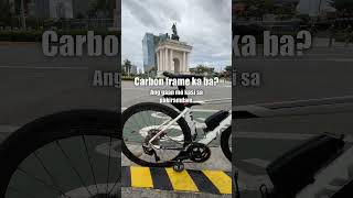 Carbon frame ka ba? - Java Siluro 3