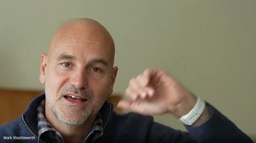 Welcome message from Mark Shuttleworth | UbuCon Asia 2021